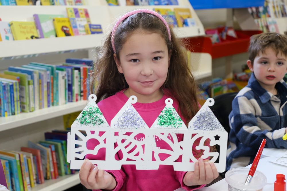 Drouin Library Lantern Making - July 11, 2025 post image