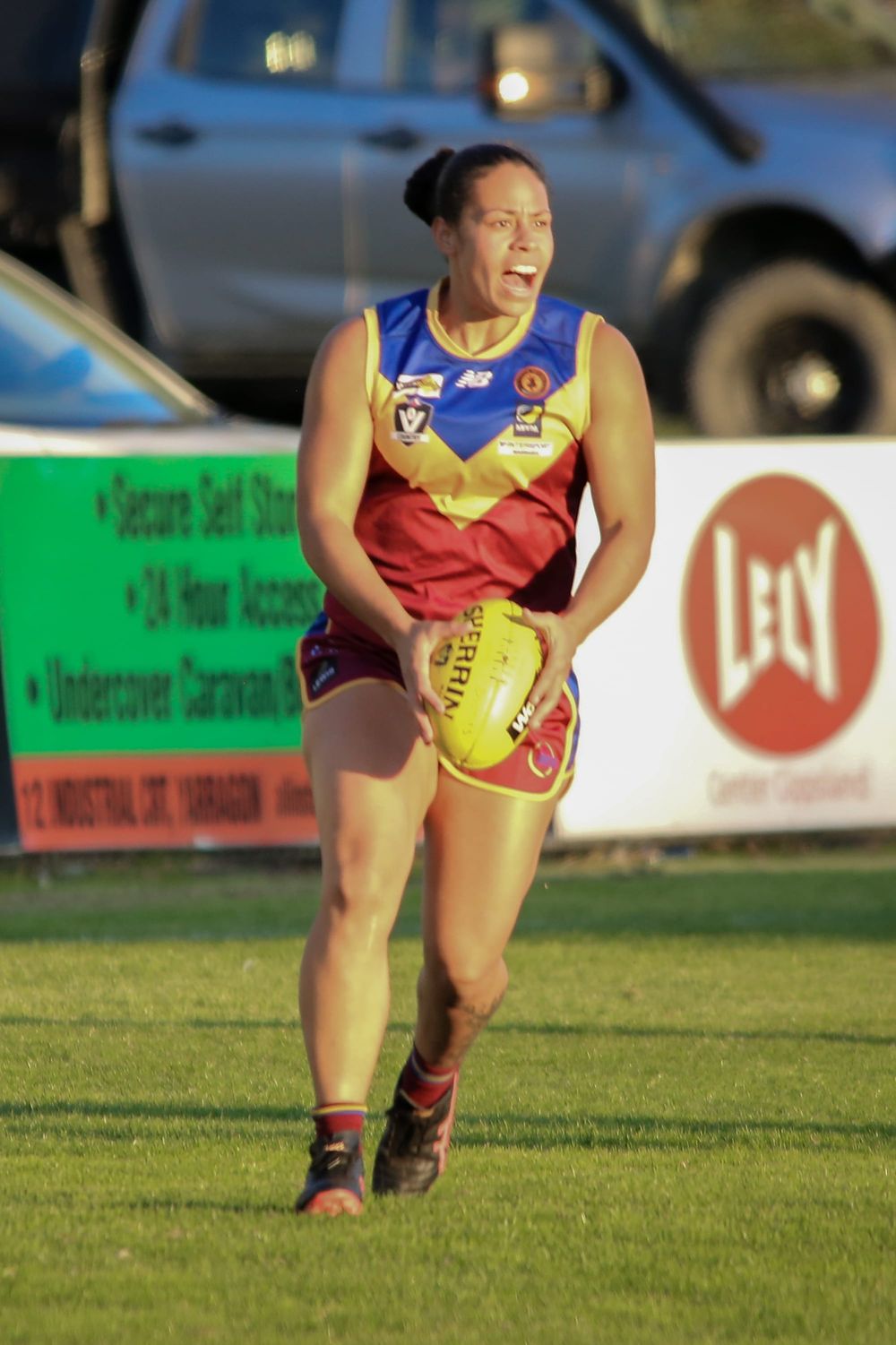 Football Women's Warragul Industrials vs Bonbeach - May 10, 2025 post image