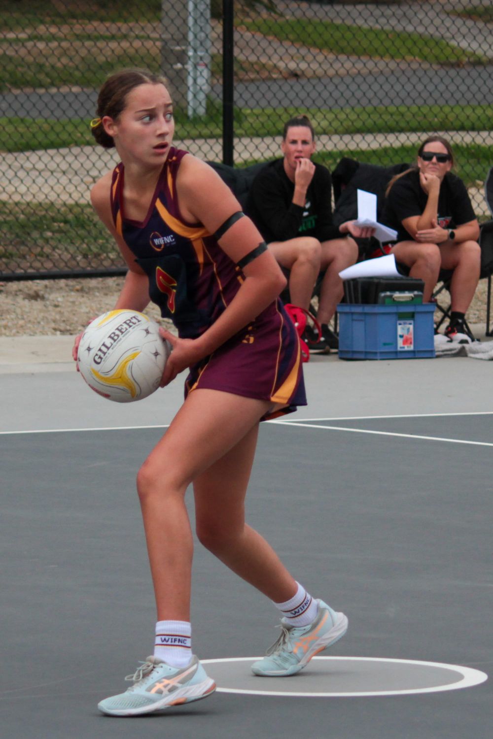 West Gippsland A grade netball - Dusties v Tooradin Dalmore - April 25, 2025 post image
