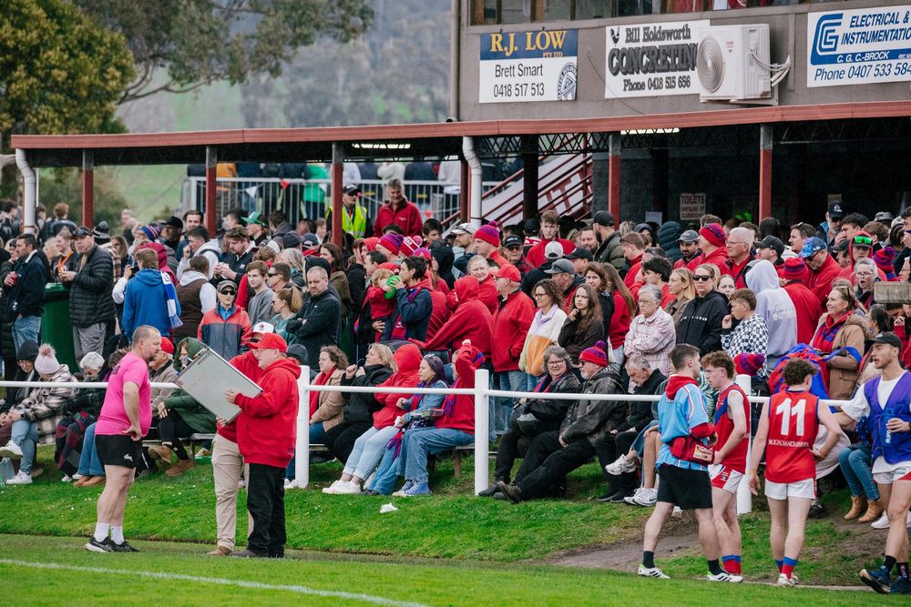 EDFNL Football Grand Finals: Thirds - Ellinbank vs Buln Buln, September 13, 2025 post image