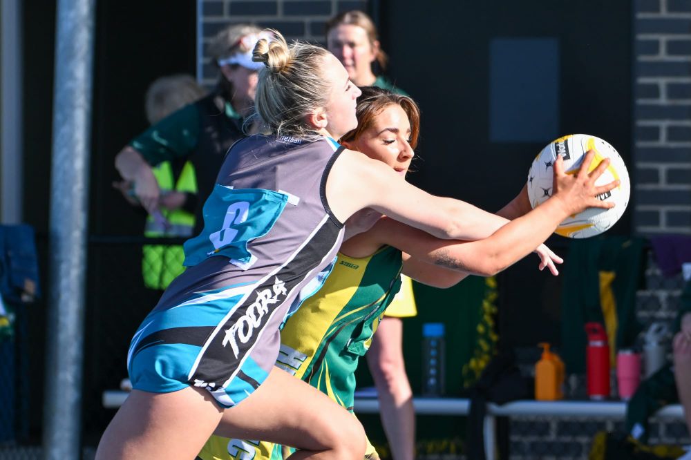 MGFNL Netball C Grade Hill End vs Toora, July 5, 2025 post image