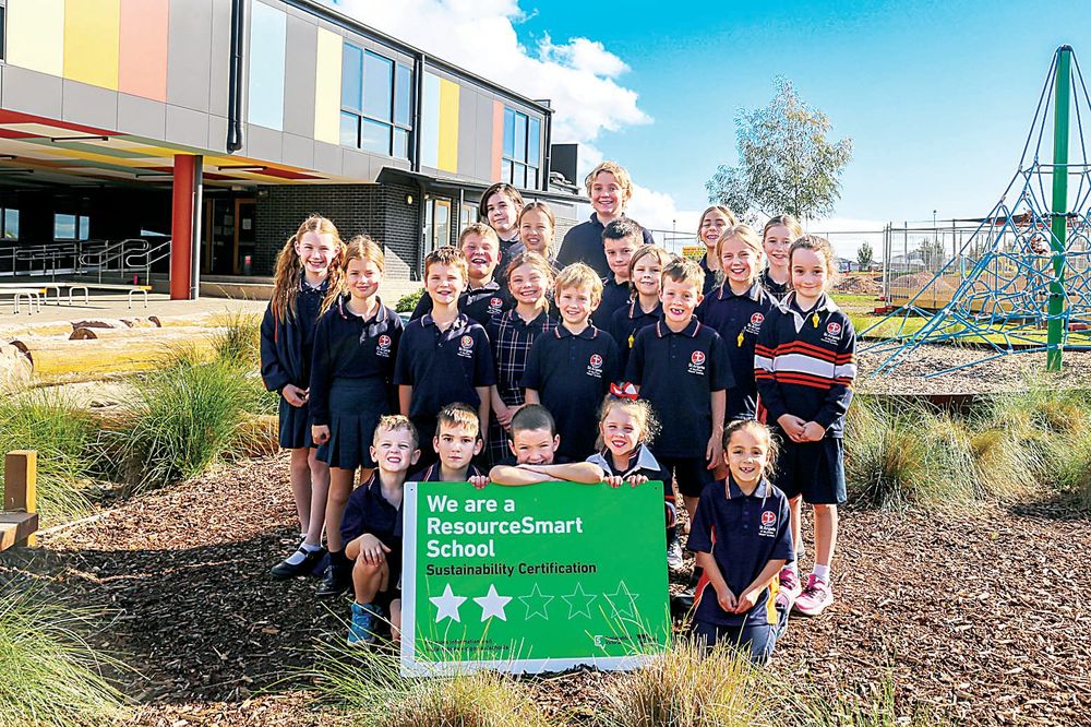 St Angela's making an impact in sustainability post image