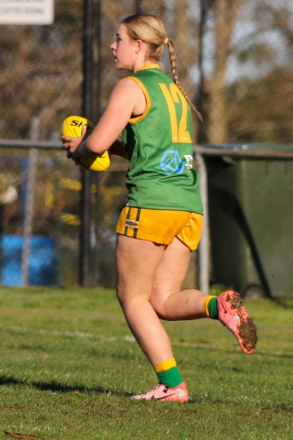 FFG Under 16 Girls Hill End Vs Sea Eagles - June 1, 2025 post image