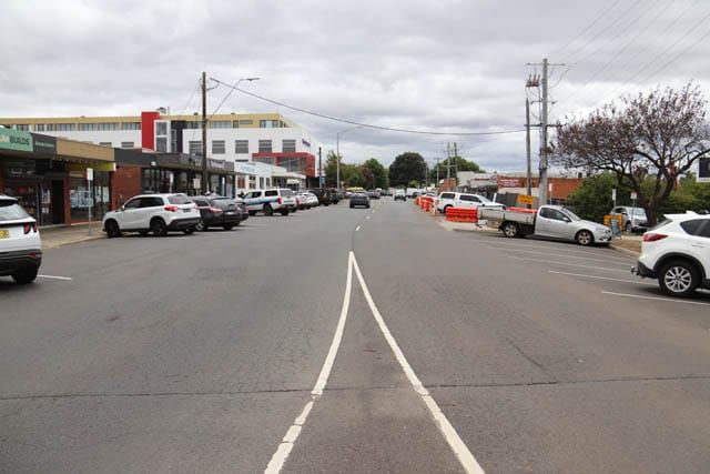 Mason St Closure - 25.02.2025 post image