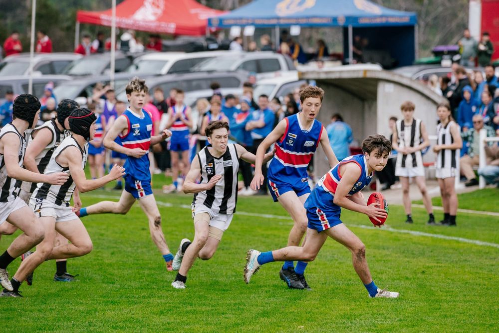 EDFNL Football Grand Finals: Fourths - Bunyip vs Poowong, September 13, 2025 post image
