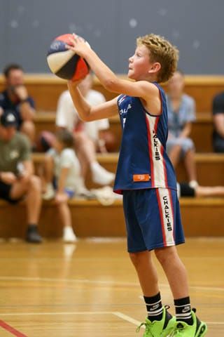 Basketball (U10's) - Chalkie Sharks Vs. Devils Grizzlies - 28.03.2025 post image