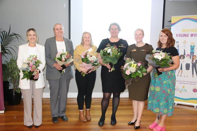 Inspiring Young Women - 05.11.2024 post image