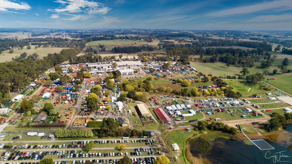 Farm World reports strong attendance post image