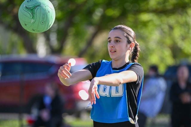 Netball Monday Night (U13's) Mixed - Longwarry Vs. Blue Thunder - 18.11.2024 post image