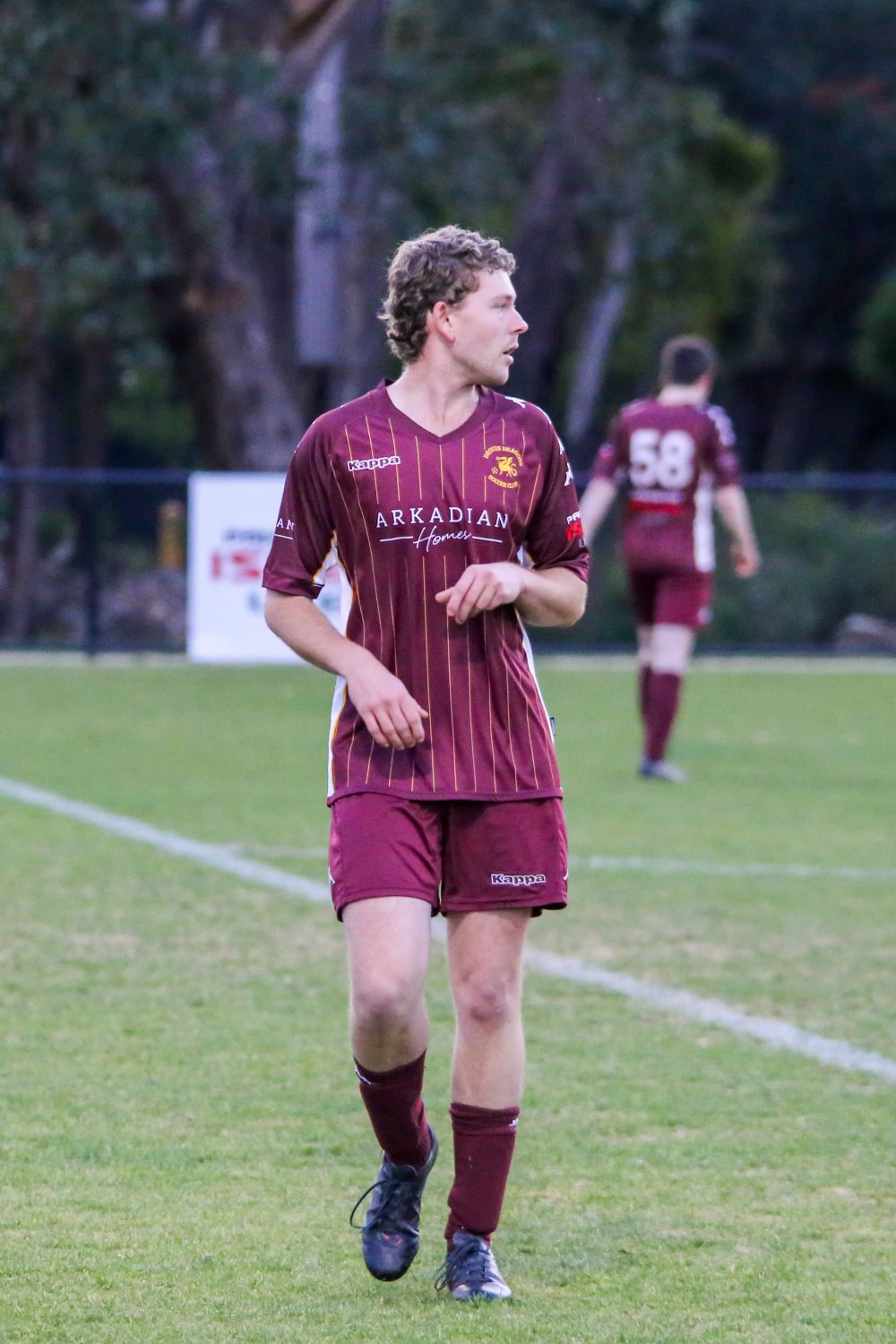 GSL reserves men - Drouin Dragons v Trafalgar - May 24, 2025 post image