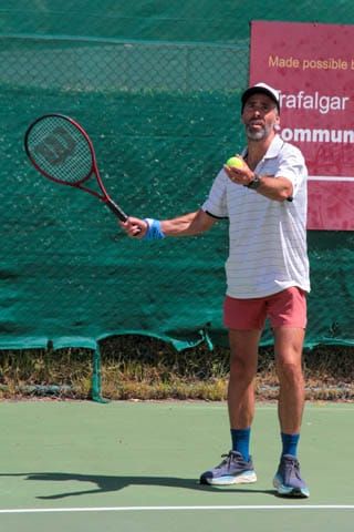 Tennis Seniors at Trafalgar - 16.11.2024 post image