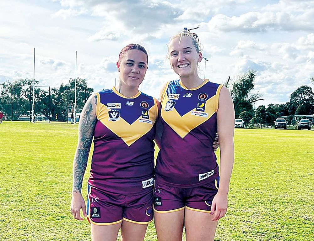 Double delight for Dusties post image