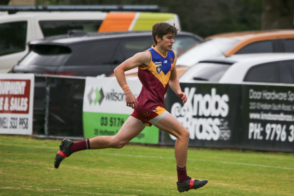 Dusties down Dalyston post image