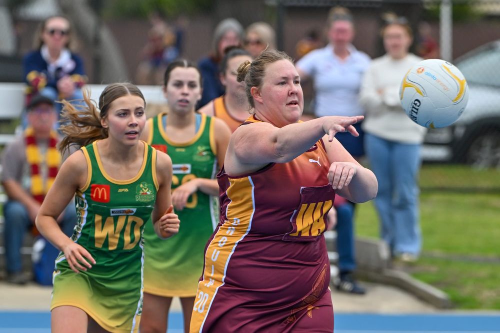 Gippsland League Netball - C grade Drouin v Leongatha - Sep 7, 2025 post image
