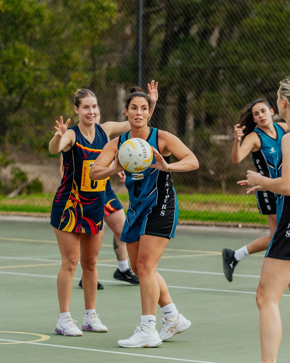 EDFNL A Grade Netball Yarragon vs Longwarry June 28, 2025 post image