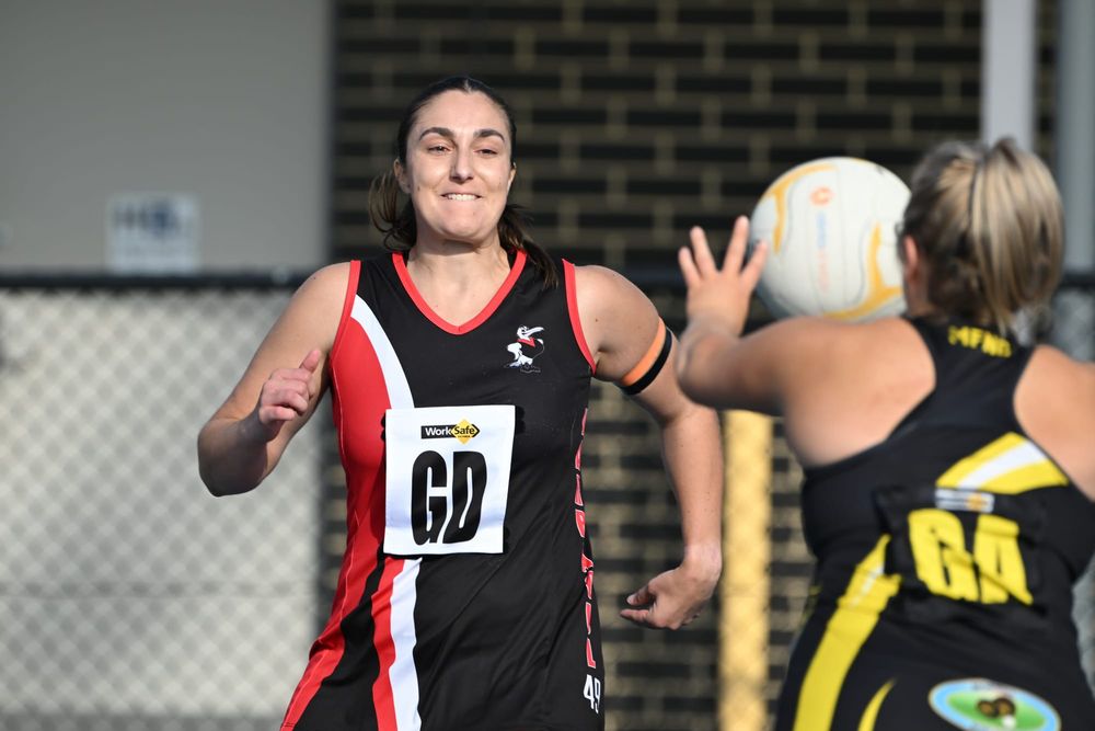 Gippsland League Netball B Grade Morwell vs Warragul - June 28, 2025 post image