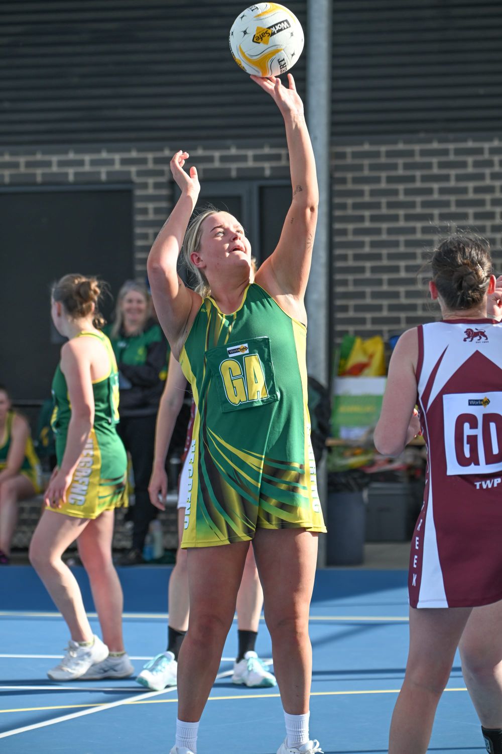 MGFNL Netball A Grade Hill End vs Stony Creek, July 12, 2025 post image