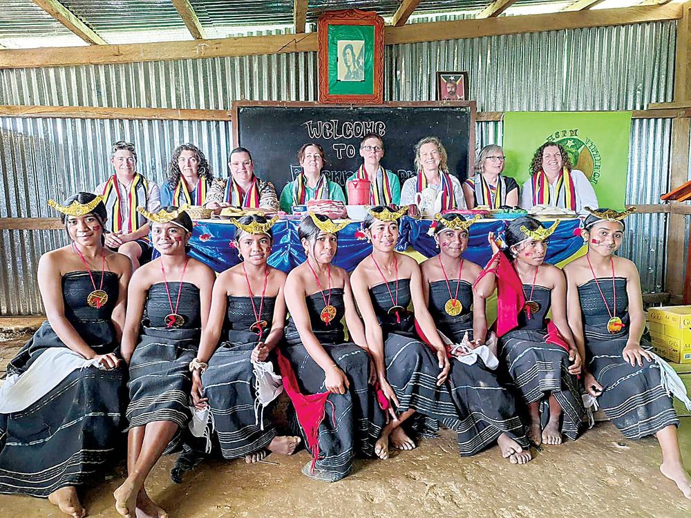 St Paul's visits Timor-Leste post image