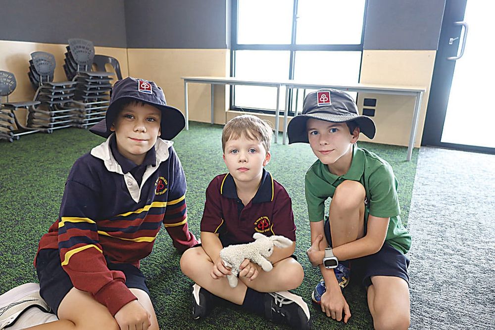 Finding a friend in buddy program post image