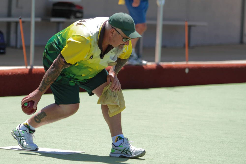 Garfield fights for finals post image