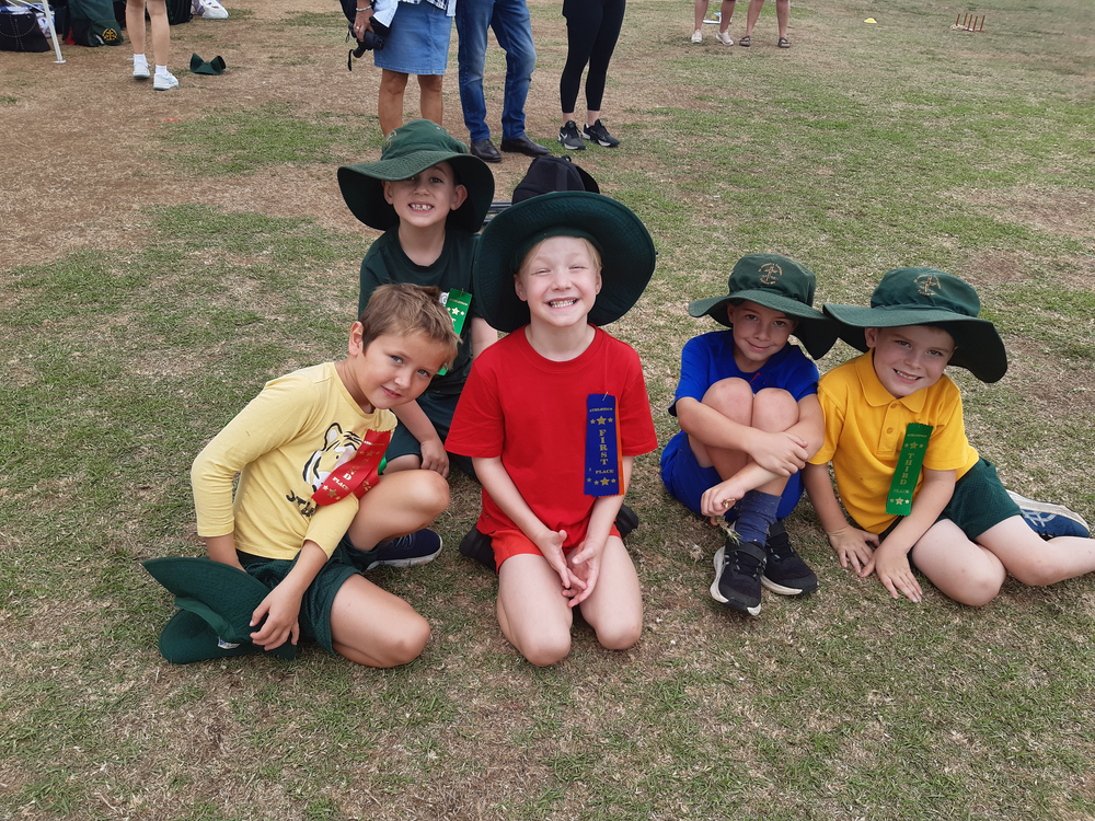 St Joseph's Catholic PS Athletics post image
