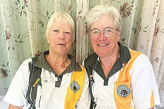 Champion Warragul pairs post image