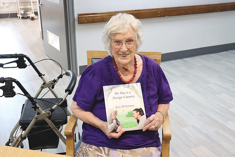 Book a mirror to post-war era post image