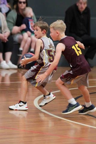 Basketball (U10's) - Grand Final - Devils Thunder Vs. Devils Mavericks - 04.04.2025 post image