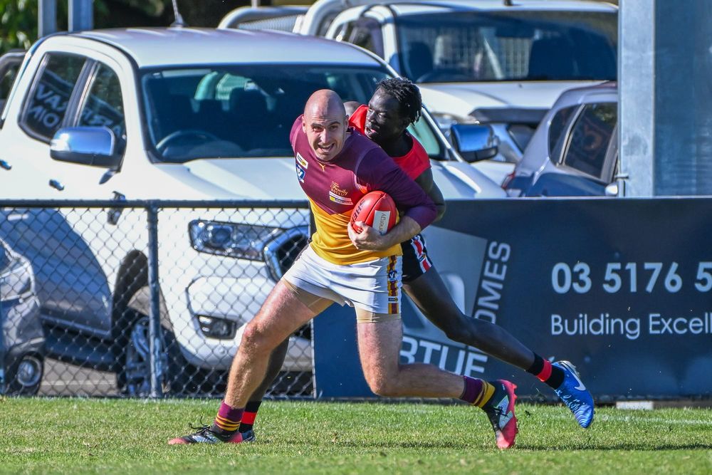 Clean sweep for Gulls post image