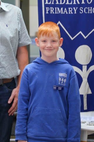 Labertouche Primary School 2025 Leaders post image