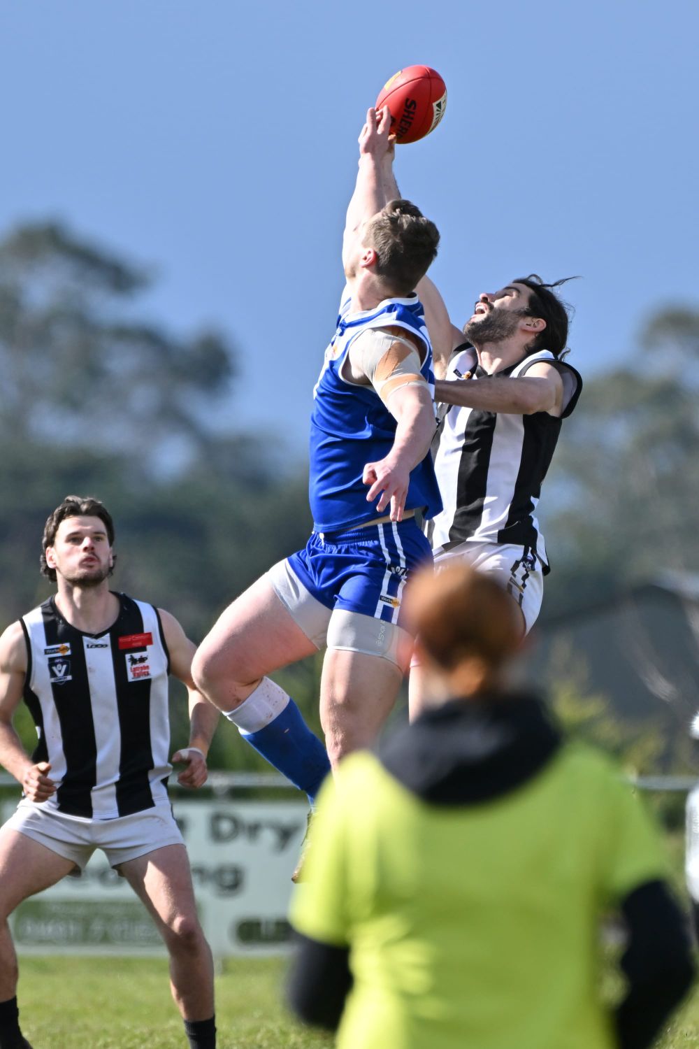 Mid Gippsland senior football - Thorpdale v Yinnar - August 16, 2025 post image