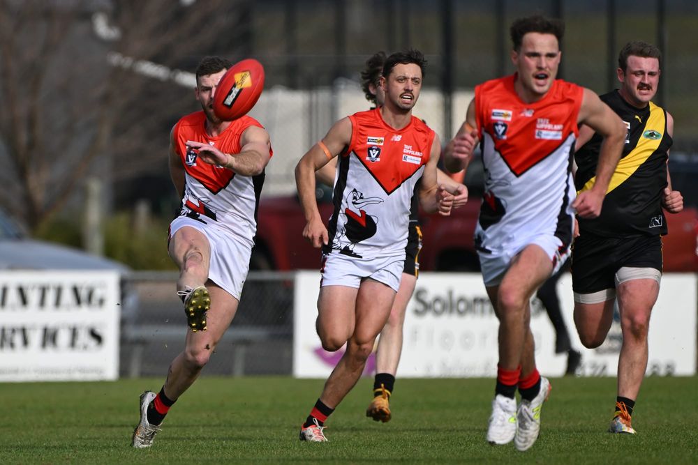 Gippsland League Football Reserves Morwell vs Warragul - June 28, 2025 post image