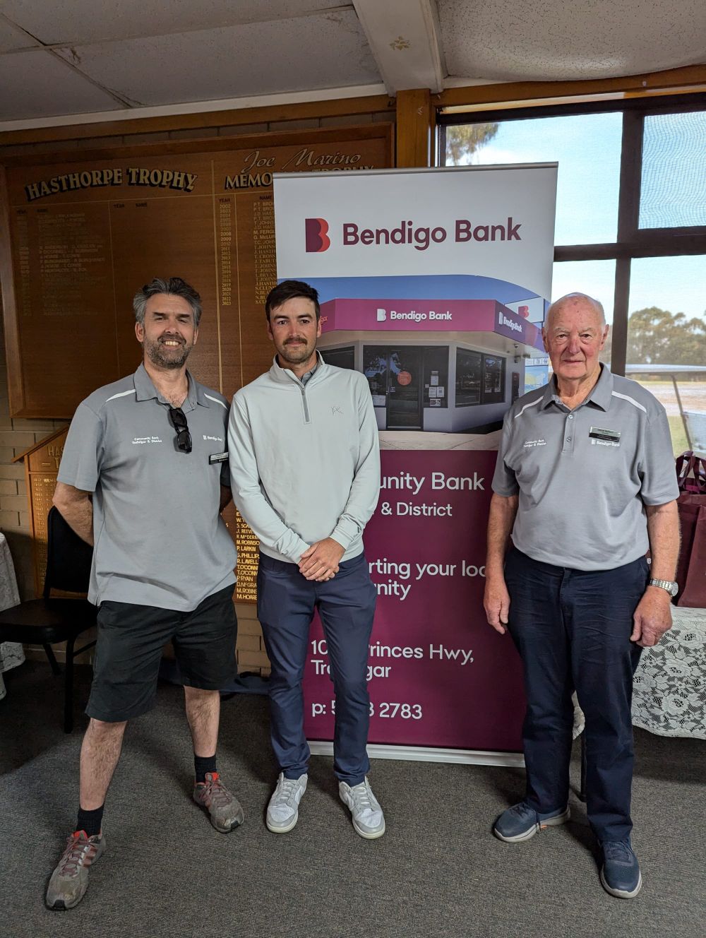 Murphy sizzles at Trafalgar Pro Am post image