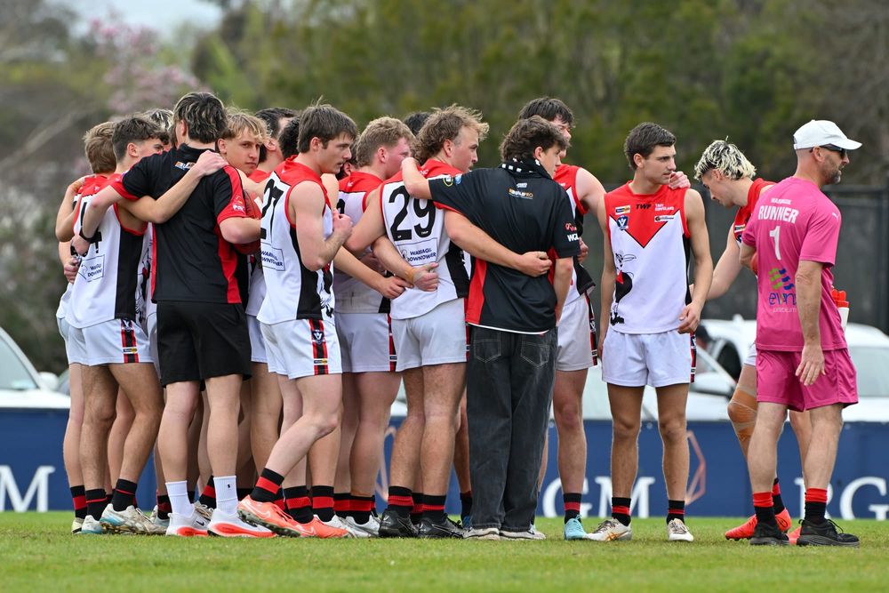Gippsland League - Thirds Warragul v Moe - Sep 7, 2025 post image
