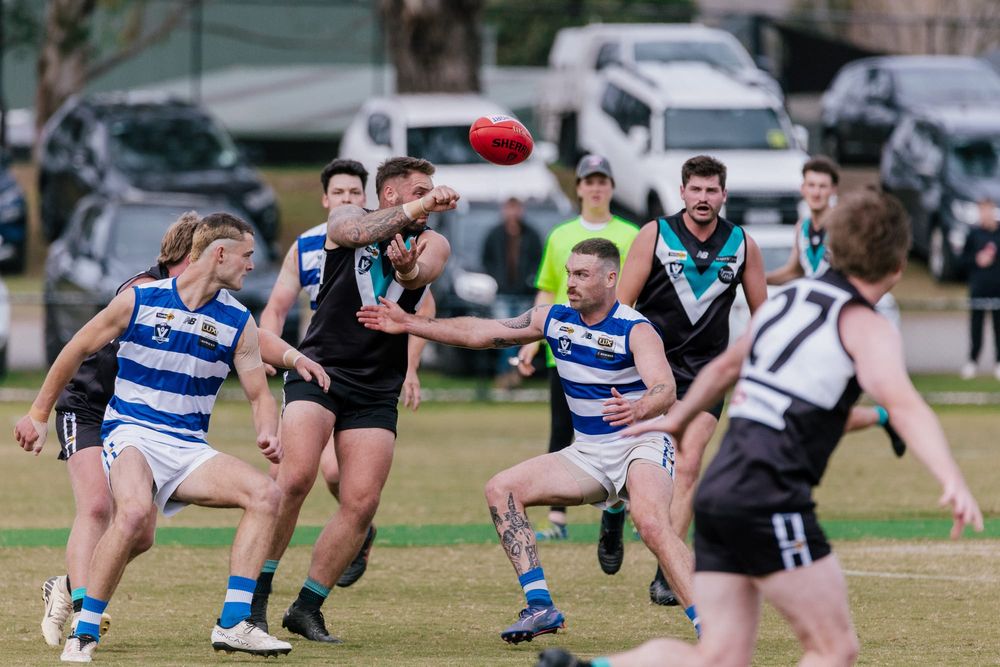 EDFNL football reserves Yarragon vs Neerim - May 17, 2025 post image