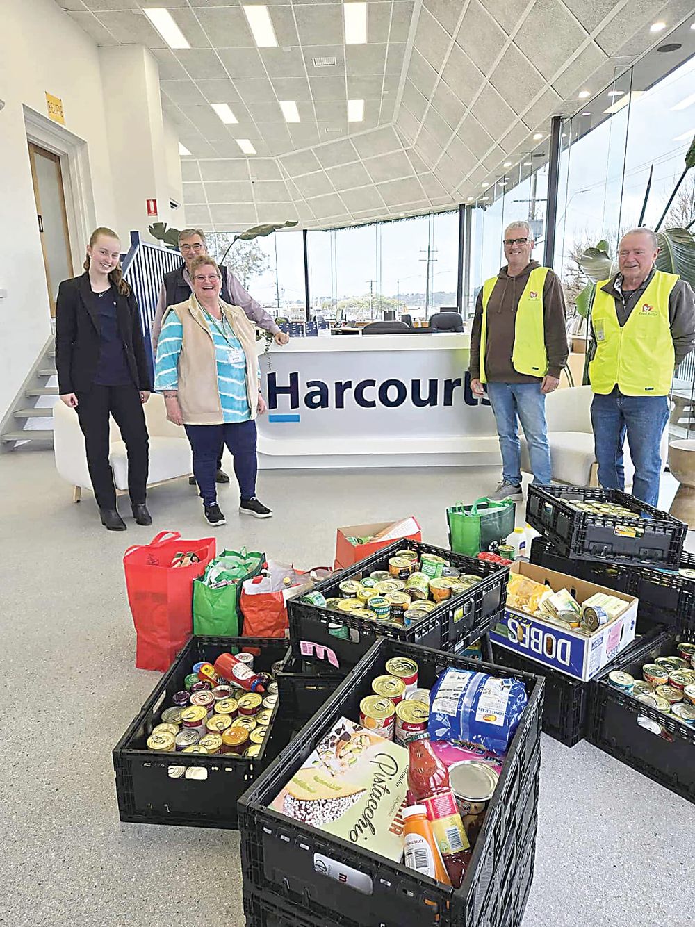 Winter Warmth Appeal raises more that $2000 post image