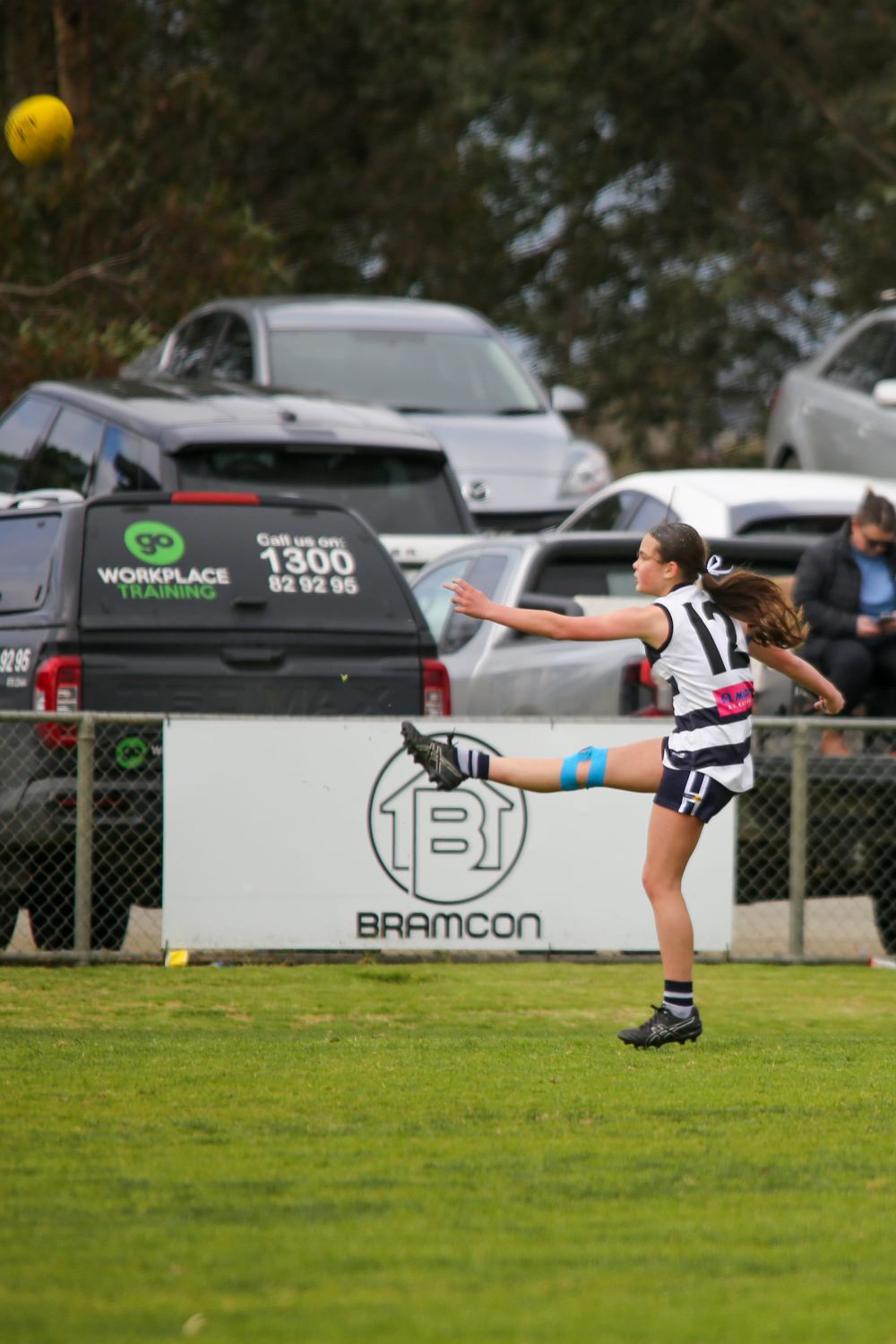 WGJFC Under 14 Girls Grand Final Warragul Blues vs Nar Nar Goon - August 31, 2025 post image