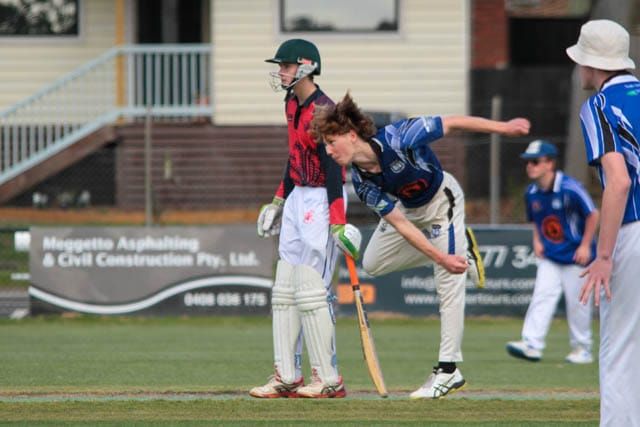 Cricket Juniors - Western Park Vs. Buln Buln - 01.11.2024 post image
