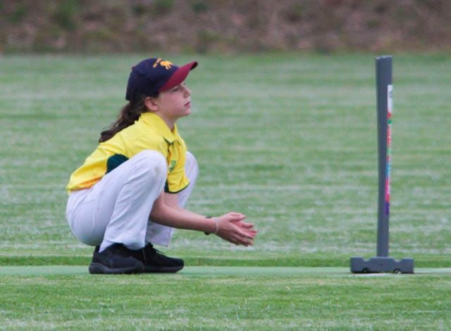 Cricket Juniors(U12's) Girls at Jindivick - 07.02.2025 post image