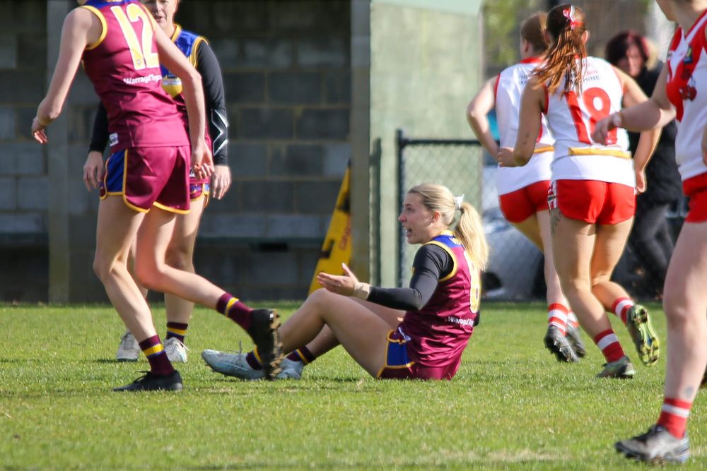 Women's Football Seniors Warragul Industrials vs Karingal, July 12, 2025 post image