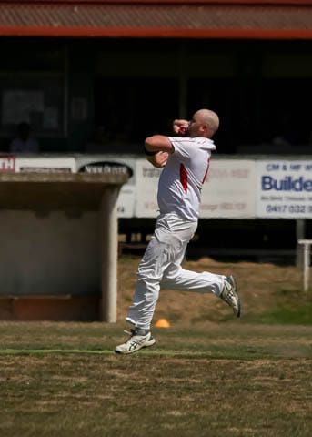 Cricket Seniors Div 1 - Trafalgar Vs. Ellinbank - 22.02.2025 post image