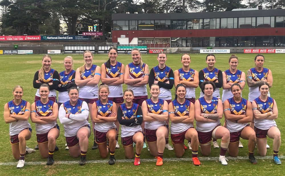 Defeat for Dusties in dead rubber post image