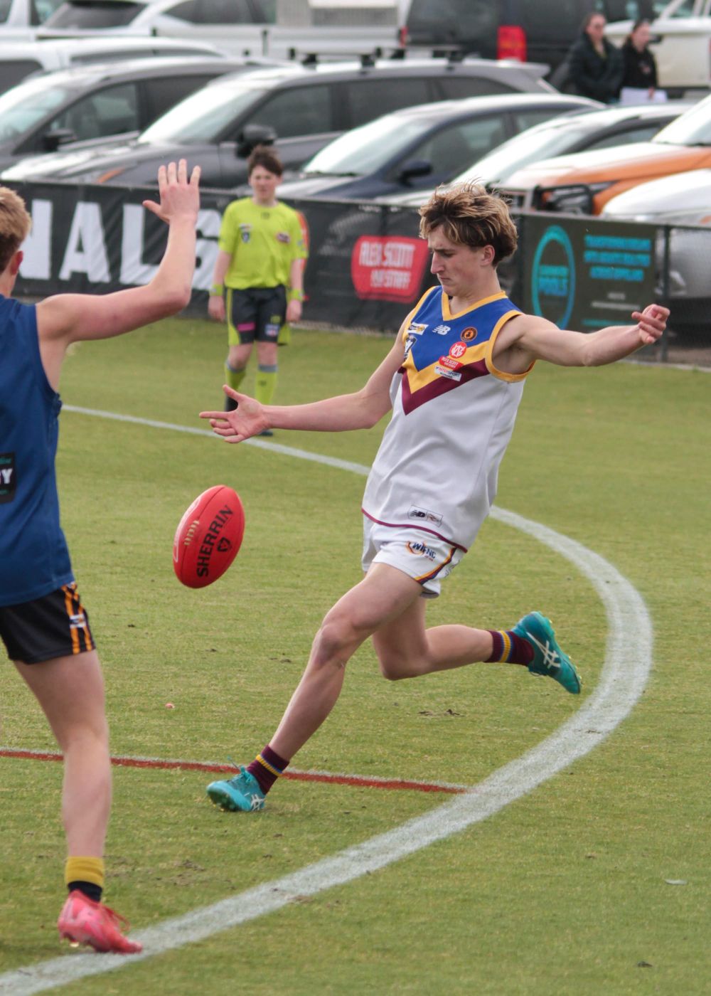 WGFNC Football Grand Final Fourths: Dusties vs Inverloch Kongwak, September 20, 2025 post image