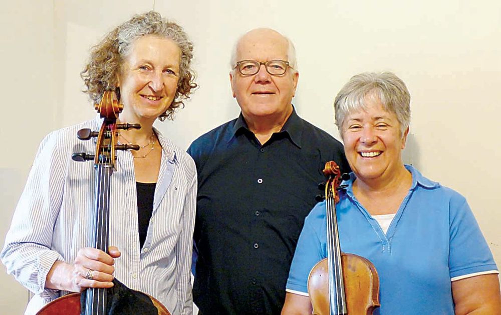 Classical and Czech chamber music at WOW post image