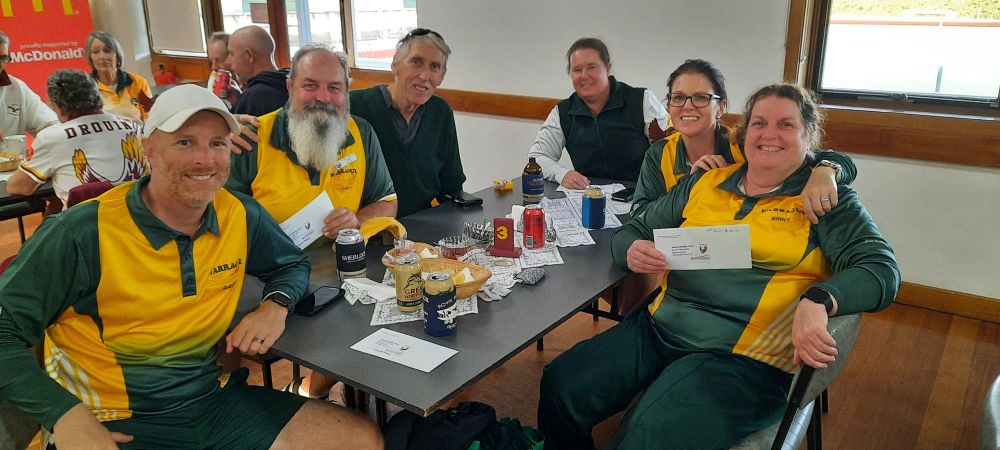 Drouin hosts medley sixes post image