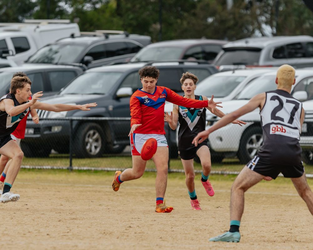 Big wins in under 18s post image