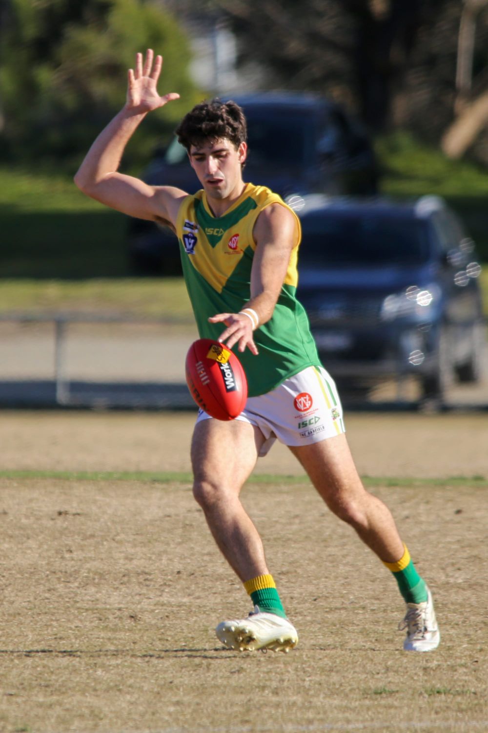 WGFNL Football Seniors Nar Nar Goon vs Garfield, July 5, 2025 post image