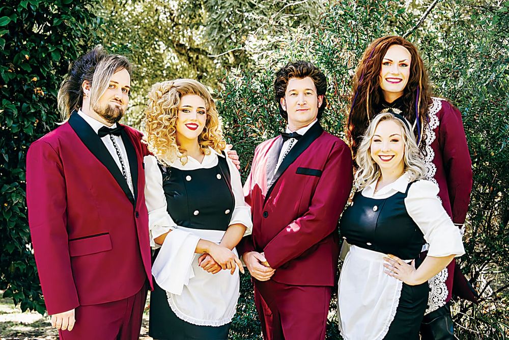 Talented cast bring 80s musical to life post image