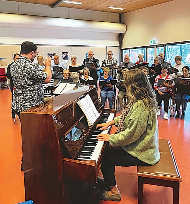 Take a musical journey with West Gippsland Chorale post image