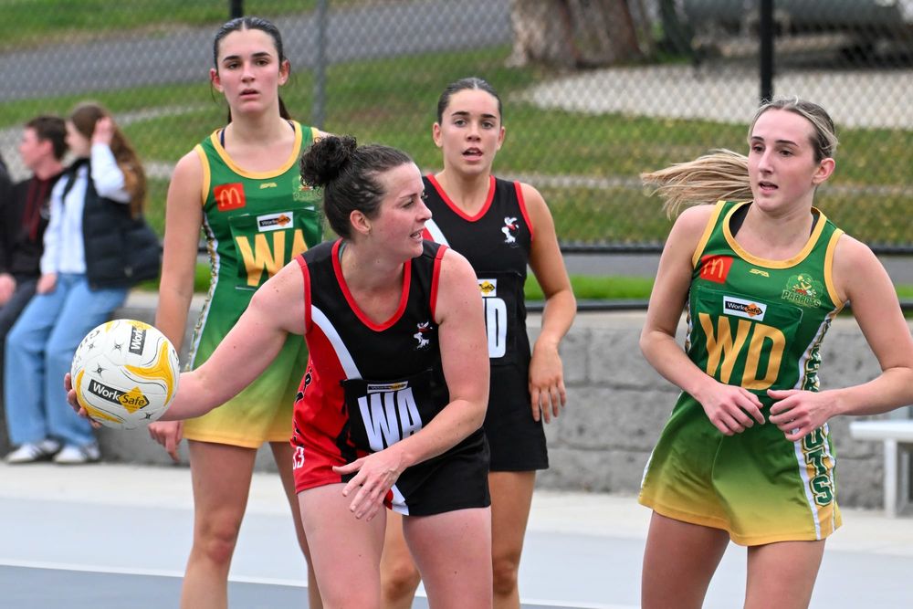 Gippsland League Netball - Warragul Vs Leongatha (A) - May 17, 2025 post image